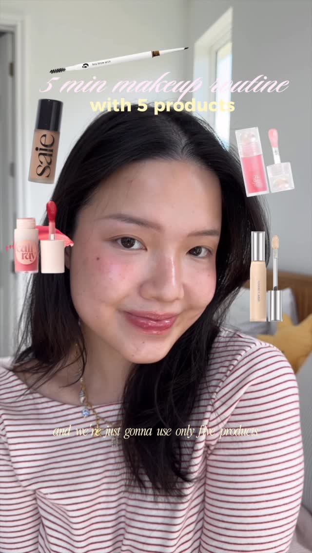 Instagram post by @thedianele for Kaja Beauty. Caption reads: the sephora sale is almost here (first access....