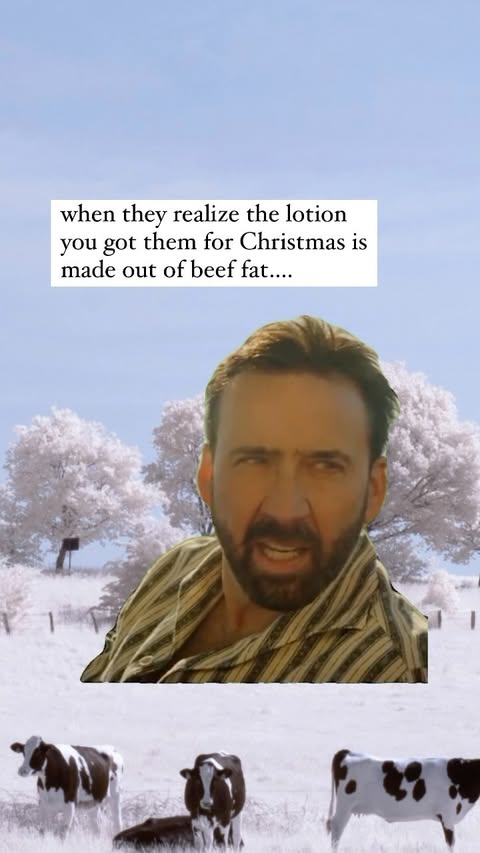 Instagram post by @ribeyerach for Clara & Fritz. Caption reads: I started using beef tallow for skincare 2 years....