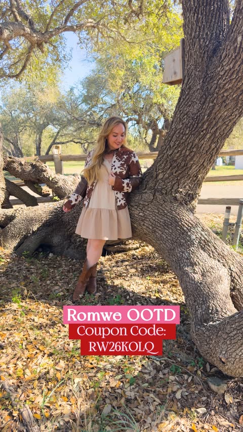Instagram post by @lifeofacherrywife for ROMWE. Caption reads: [...] other news, how cute is this jacket from....