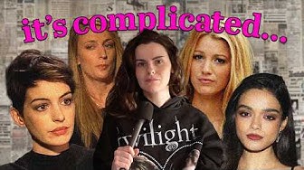 YouTube post by @TaraMooknee for HuffPost. Caption reads: What do we do about annoying women?.