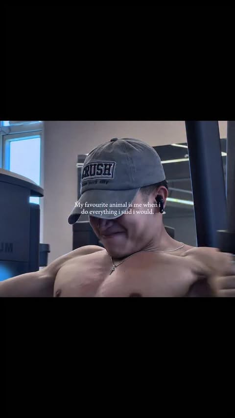 Instagram post by @willbless_lourembam for Big Muscles Nutrition. Caption reads: and i will do it!! Code: BLESSBM....