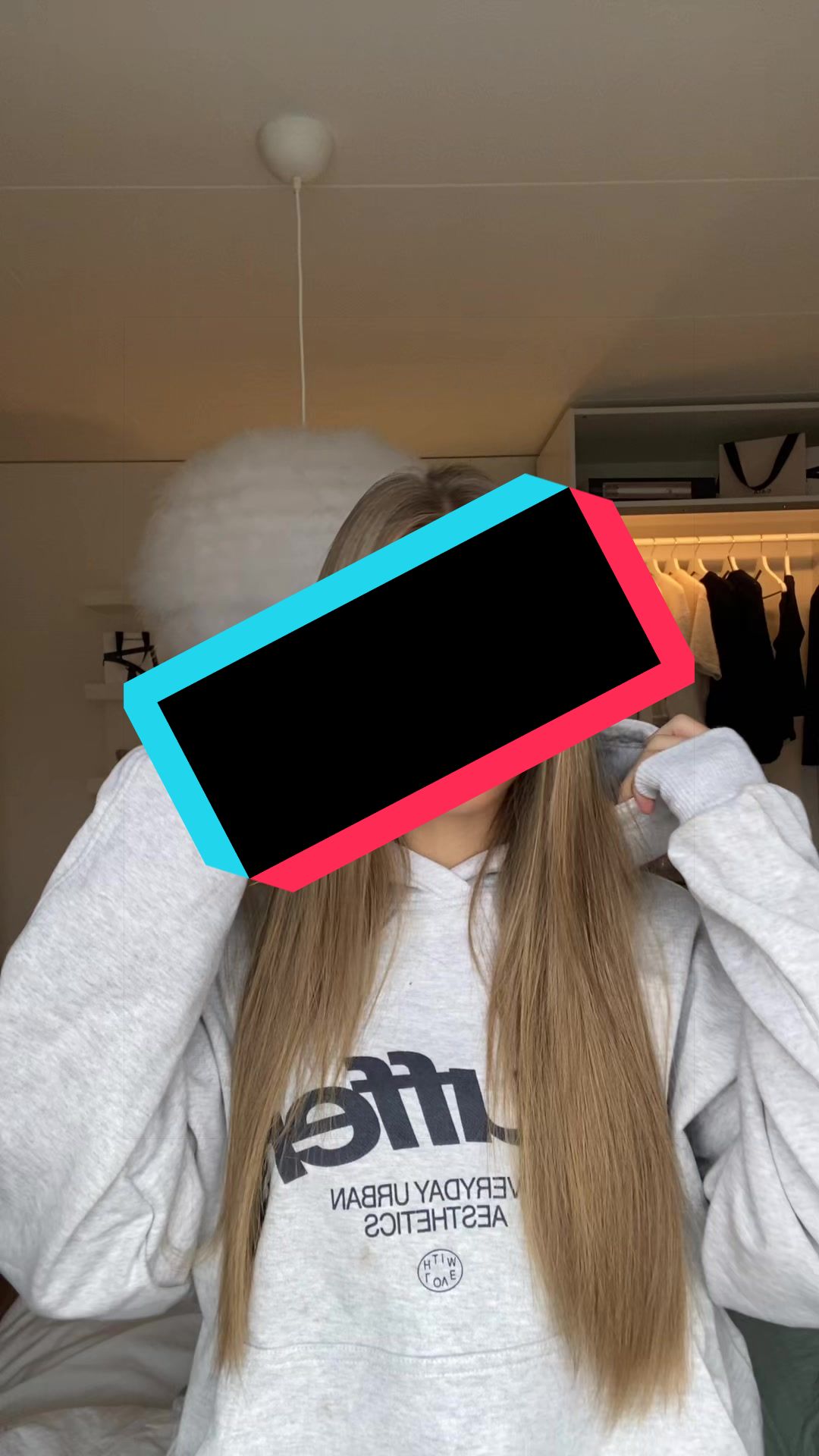 TikTok post by @selmahillborg.nya for SCUFFERS. Caption reads: @SCUFFERS (PR) [...].