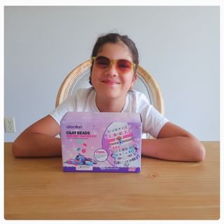 Instagram post by @amerikadakimerakli for Gionlion. Caption reads: Beachy vibes only with this amazing jewelry....