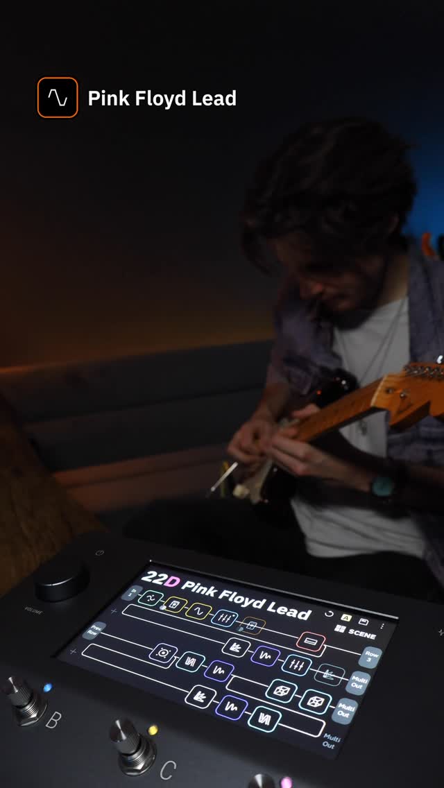 Instagram post by @johnconnearn for Neural DSP. Caption reads: Everything under the sun is in tune, in this....