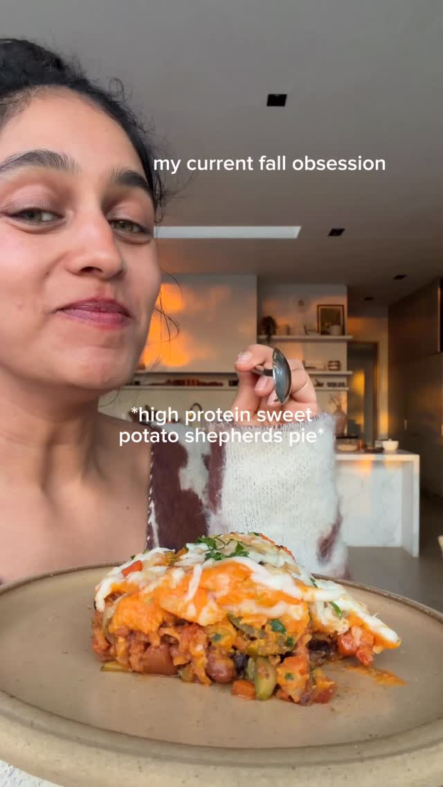 Instagram post by @radhidevlukia for Primal Kitchen. Caption reads: Comment RECIPE and I’ll send you the recipe for my....