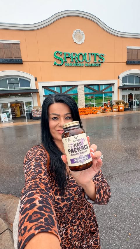 Instagram post by @neyanventures for Sprouts Farmers Market. Caption reads: [...] yet? IT’S available NOW! Head to Sprouts....