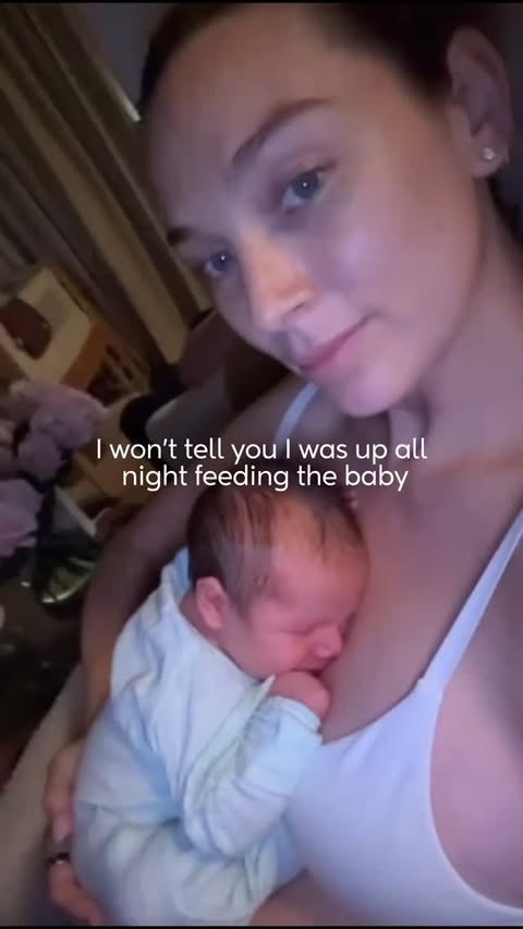 Instagram post by @michellebattersby for Peanut App. Caption reads: Is everyone else on a first-name basis with their....