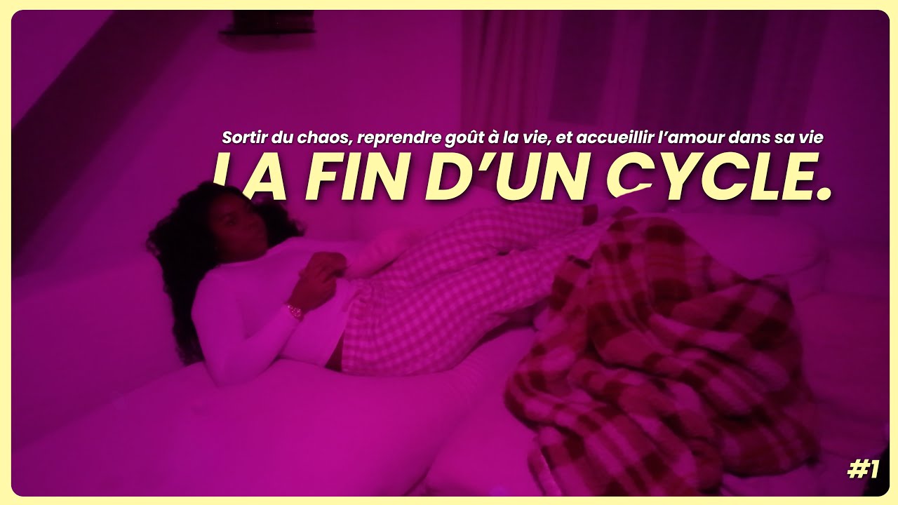 YouTube post by @lydiegerard for italki. Caption reads: WE'LL GLOW UP IN 2026 ✨☁️ Goodbye chaos, hello....