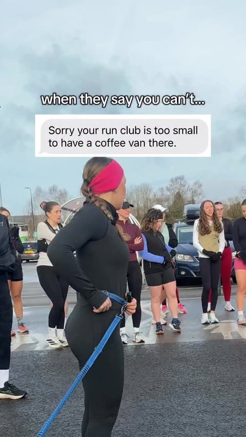 Instagram post by @sydgrows for Esn. Caption reads: [...] club ☕️

 and yes that was a whole entire....