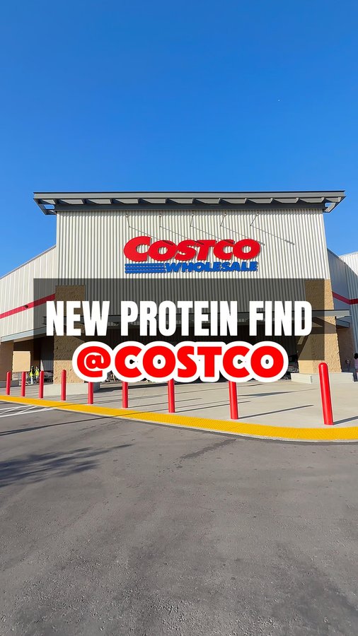 Instagram post by @costcowonders for Koia. Caption reads: [...] lovers @costco is fueling your gains! Koia....