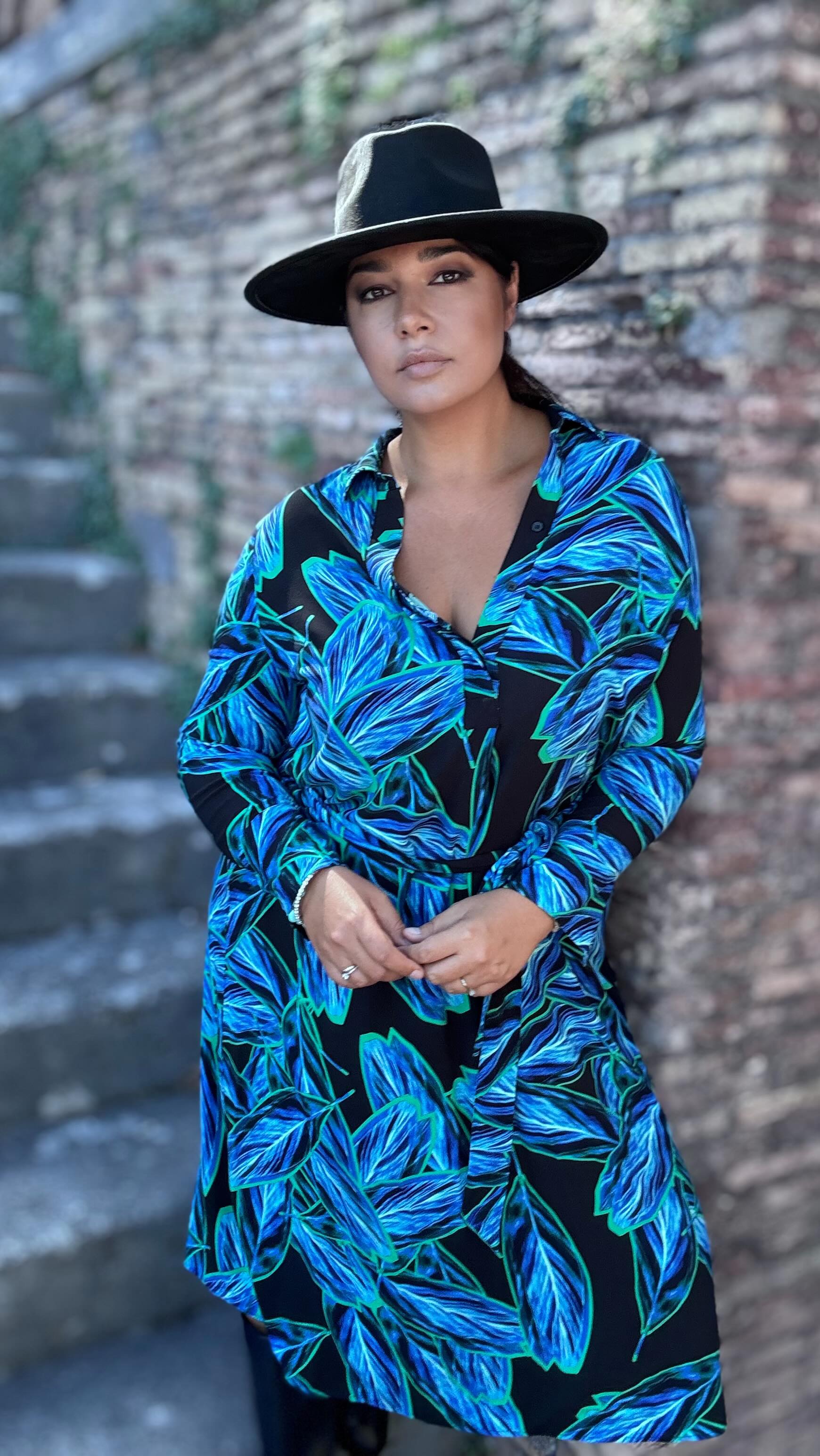 Instagram post by @elisadospina for Ulla Popken. Caption reads: Ulla Popken è un brand che ama le donne. Con il....