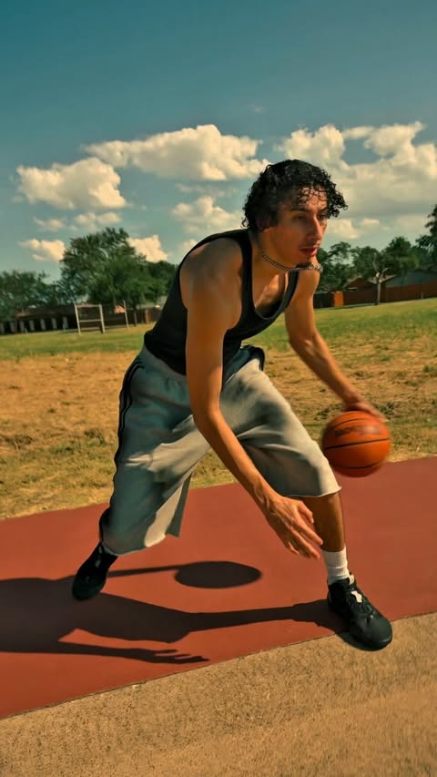 Instagram post by @edsoliss for Yesly Water. Caption reads: My go-to water after a workout 👏🏼

#yeslywater....