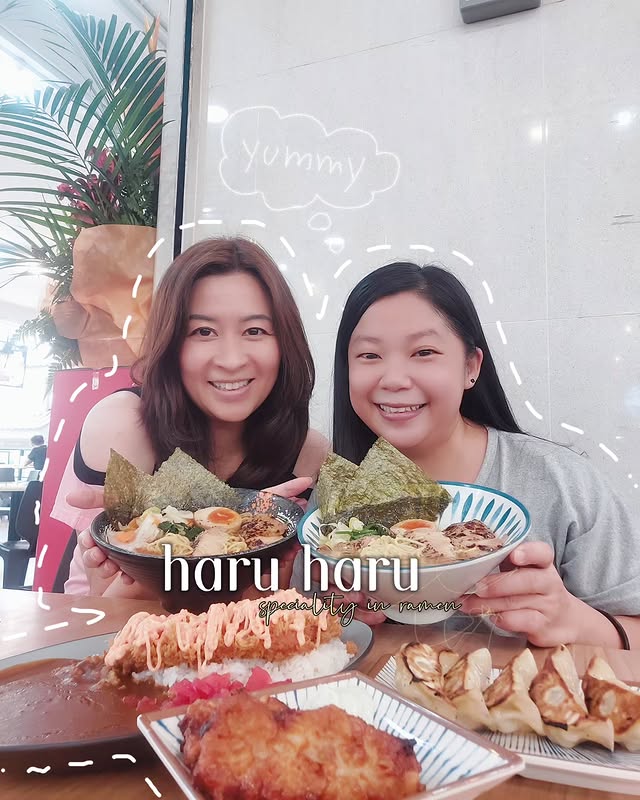 Instagram post by @burplelyn for SG Tastemakers. Caption reads: AMK residents, you’ve got a new ramen spot ! Have....