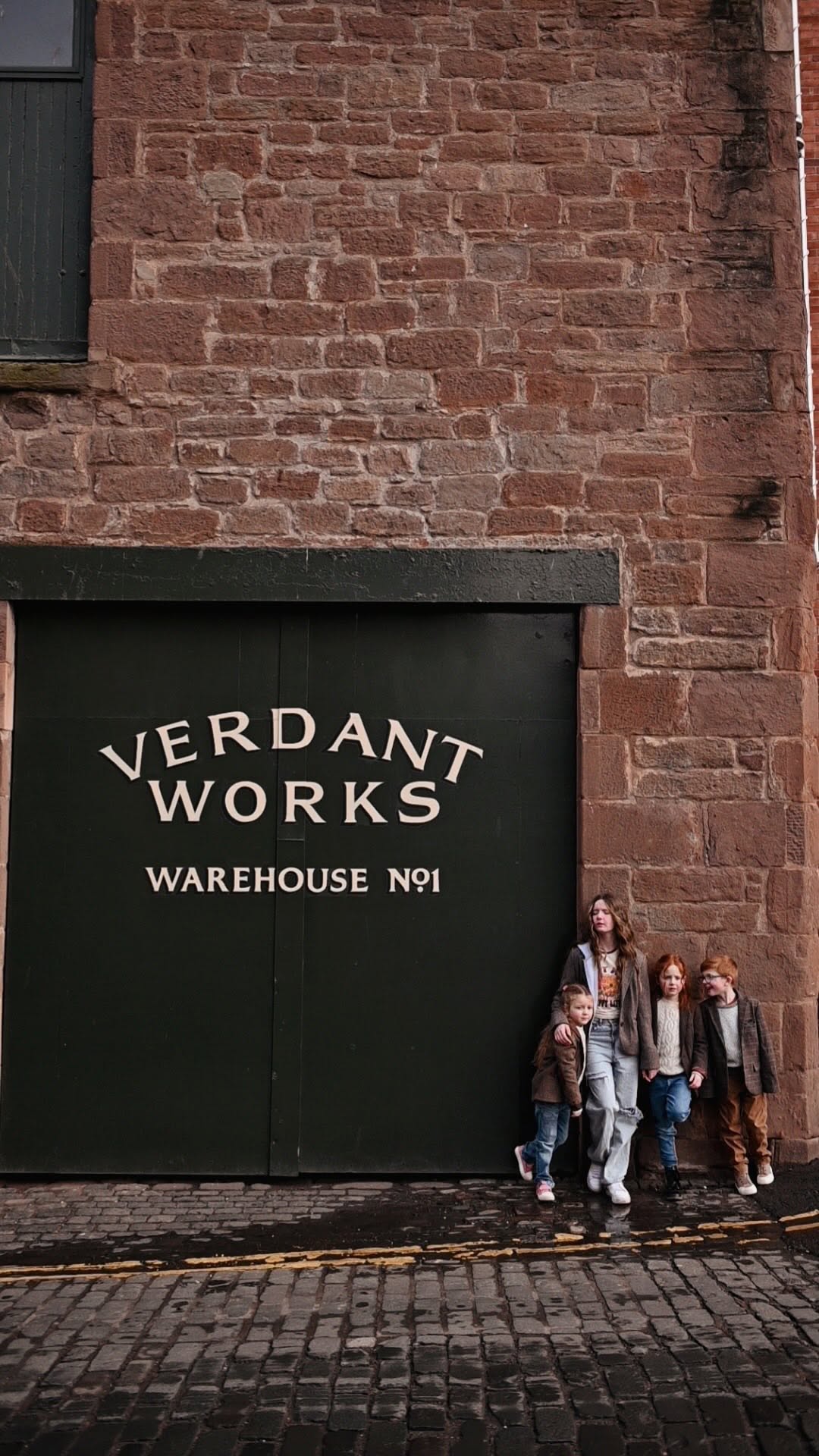 Instagram post by @mylittlewildlings for Visitscotland. Caption reads: Let us take you on a wee trip to Dundee with....