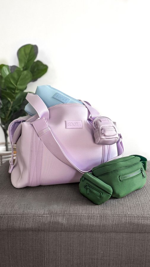 Instagram post by @the_little_beannn for Dagne Dover. Caption reads: Weekend getaway with @dagnedover 😍  lAD

If you....