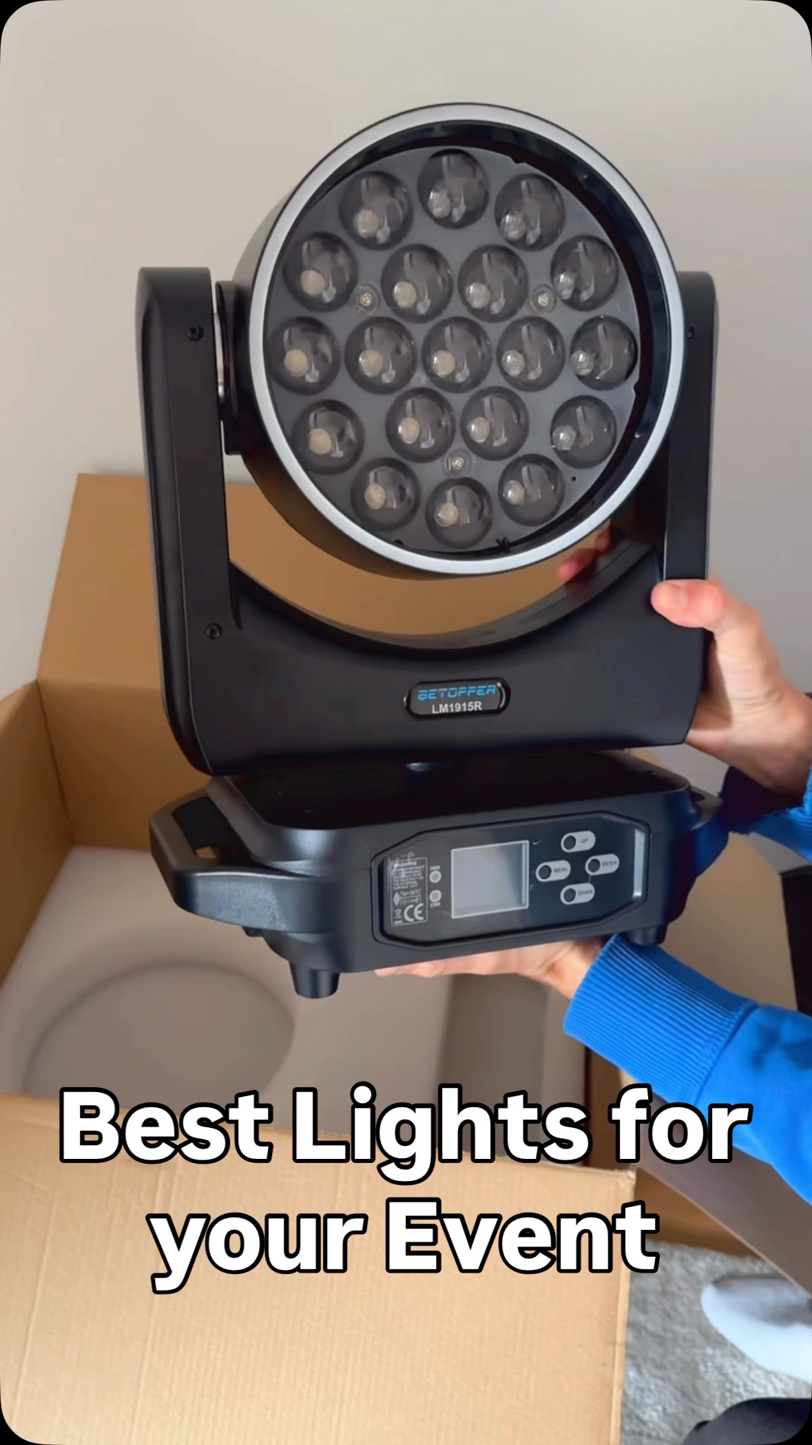 Instagram post by @dj_romanic for Betopper. Caption reads: Get now 10% OFF with Code: ROMANIC at....