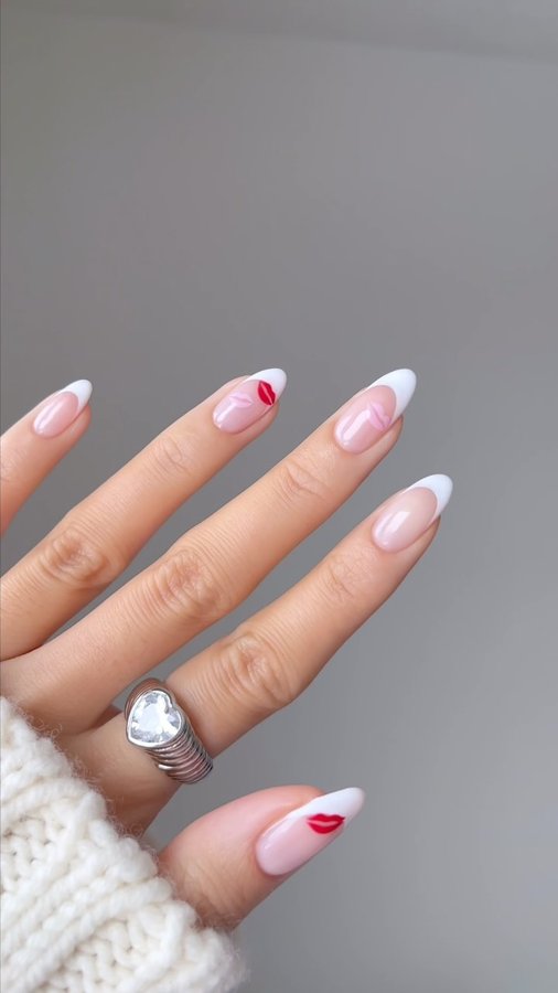 Instagram post by @nailsbyalsn for Luv Aj. Caption reads: [...] NAILSBYALSN

@grownalchemist body....