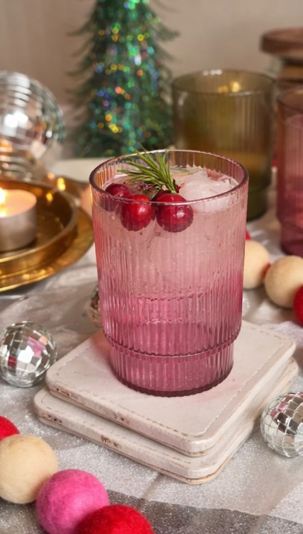 Instagram post by @annelourayne for Tossware. Caption reads: 🥂 “Big Kids” or Little Kids, @tossware let’s us....