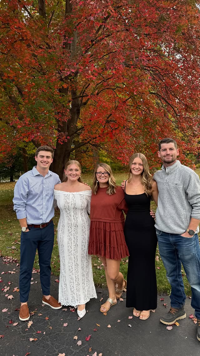 Instagram post by @baileeinbloom for Altar'd State. Caption reads: I’ll be crying all day tomorrow. I am certain of....