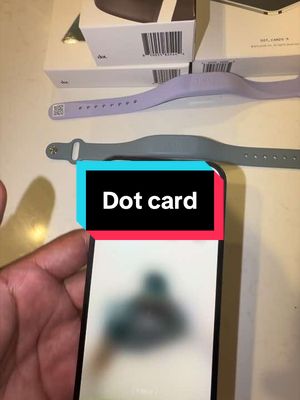 TikTok post by @_losfit25 for Dotcards. Caption reads: Business is about to get crazy #entrepreneur....