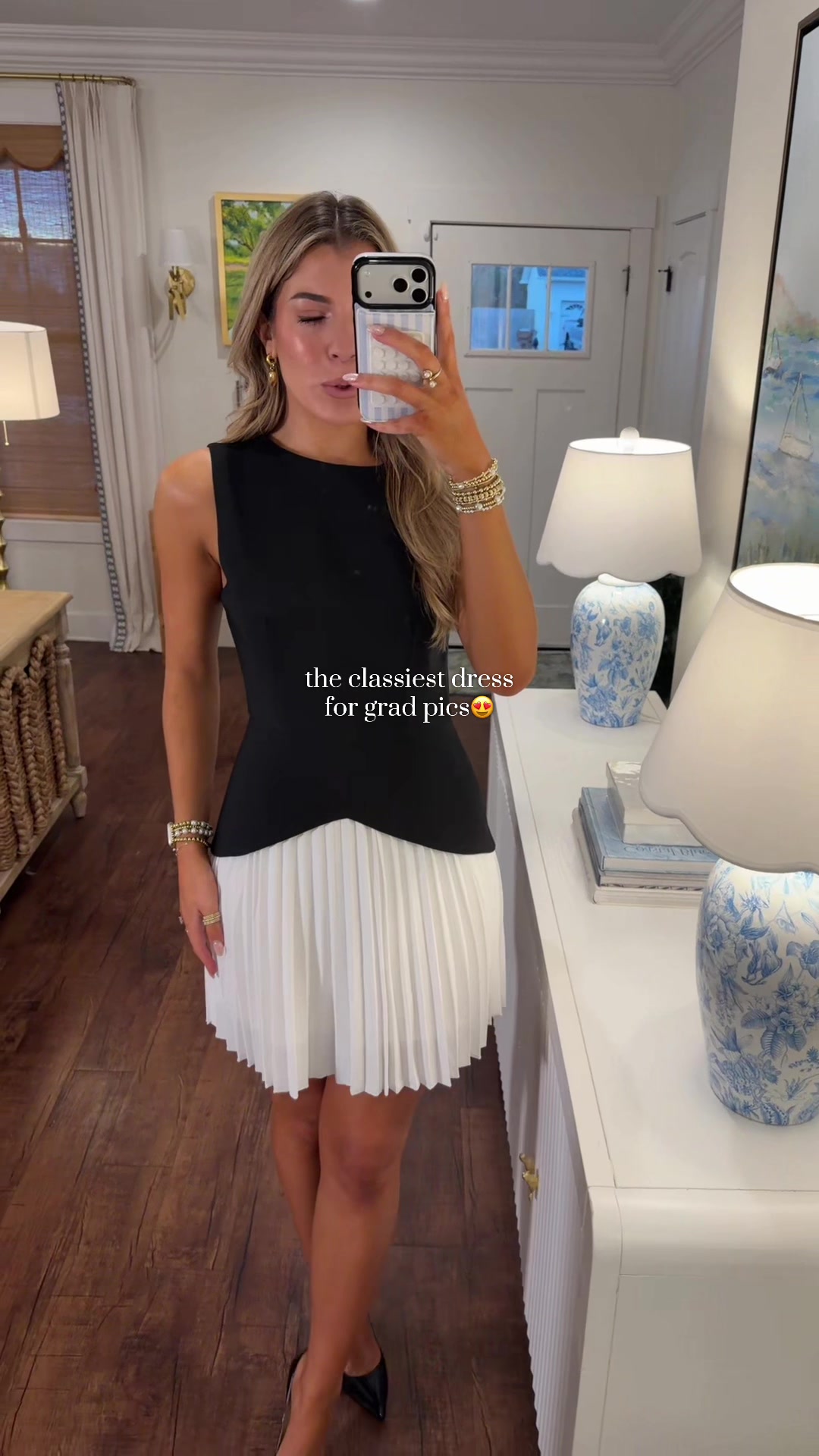 TikTok post by @torijflow for THE COMMENSE. Caption reads: SO elevated and classy- perfect for a professional....