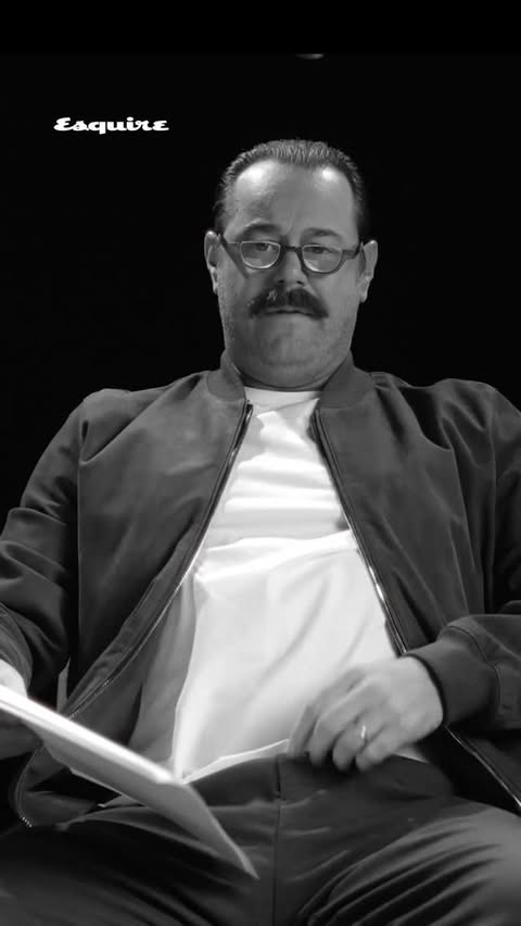 Instagram post by @officialdannydyer for Esquire. Caption reads: “You’re only on this earth once. You only get one....