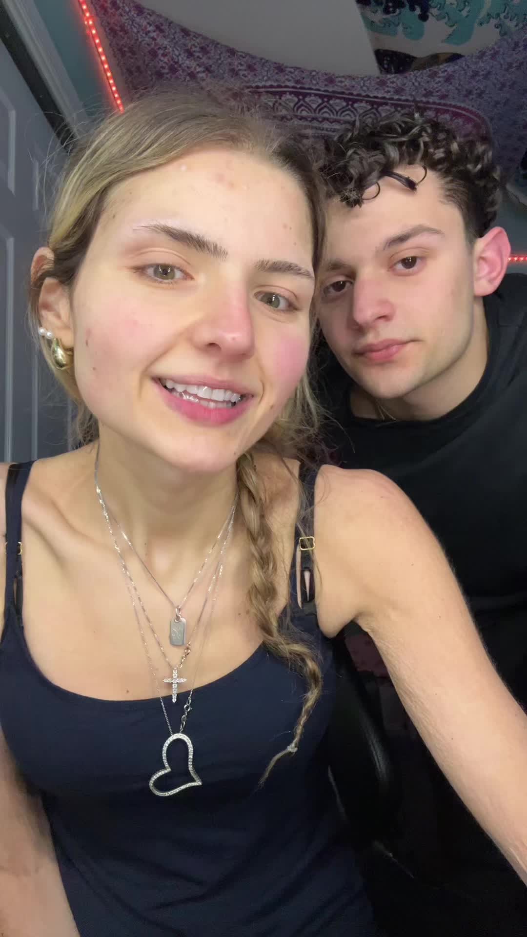 TikTok post by @24hrsofrachel for In Print We Trust. Caption reads: 💙(case from @In Print We Trust) #relatable #fyp....