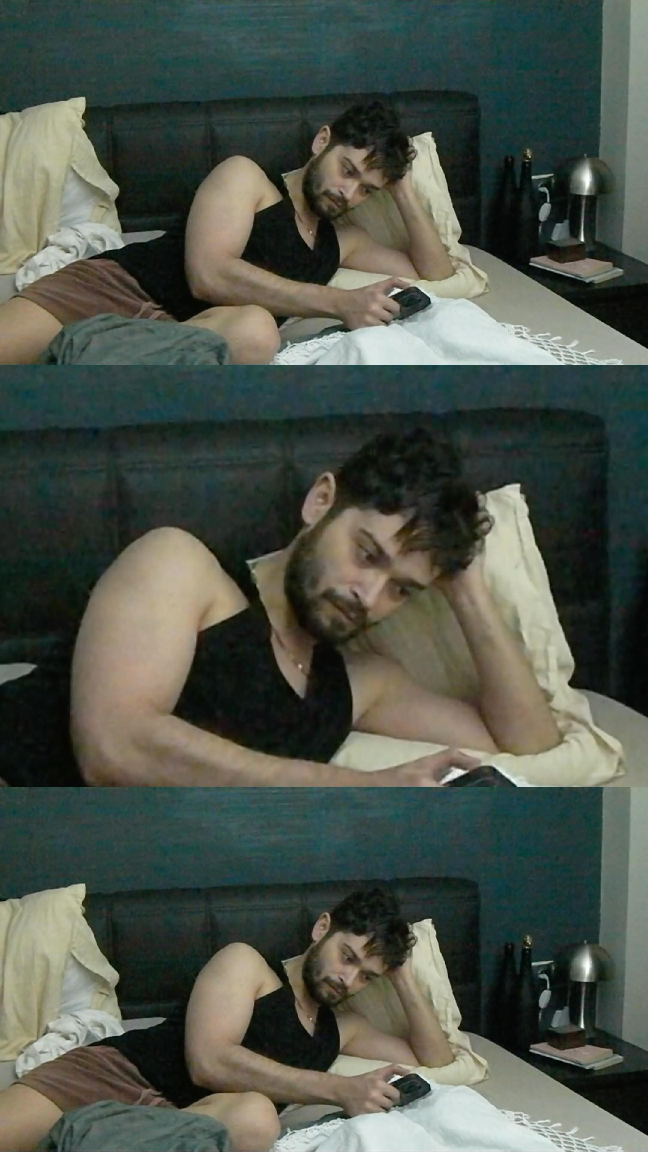 Instagram post by @erdemorayli for Nautica. Caption reads: Üçüncü Dünya Savaşı yıllarında sıradan bir gün....