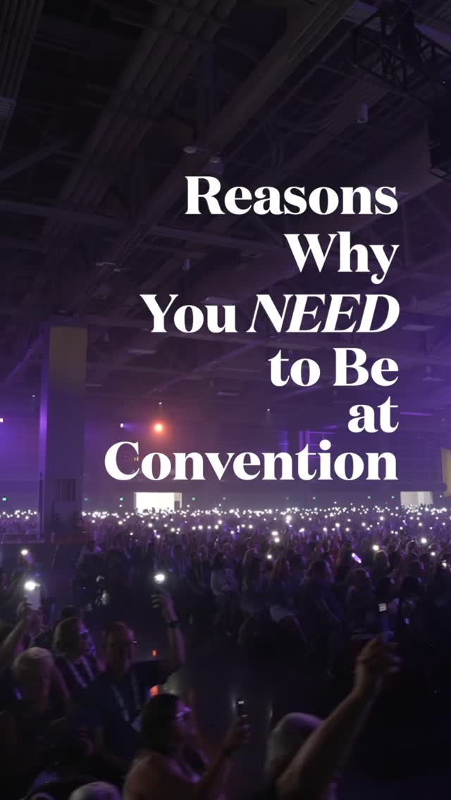 Instagram post by @ylrecognition for Young Living. Caption reads: ✨ This is where it all happens.
The energy. The....