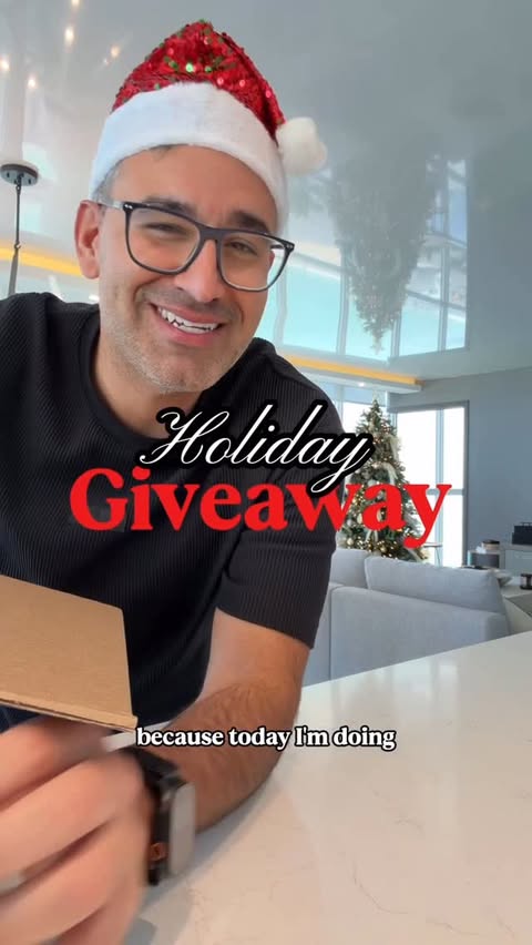 Instagram post by @shredhappens for Kaizen Food Company. Caption reads: ‘TIS GIVING SEASON! 🎄 We’re so thankful for the....