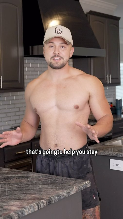 Instagram post by @john.ramos for Six Star Pro Nutrition. Caption reads: What happens when @john.ramos tries to teach me....