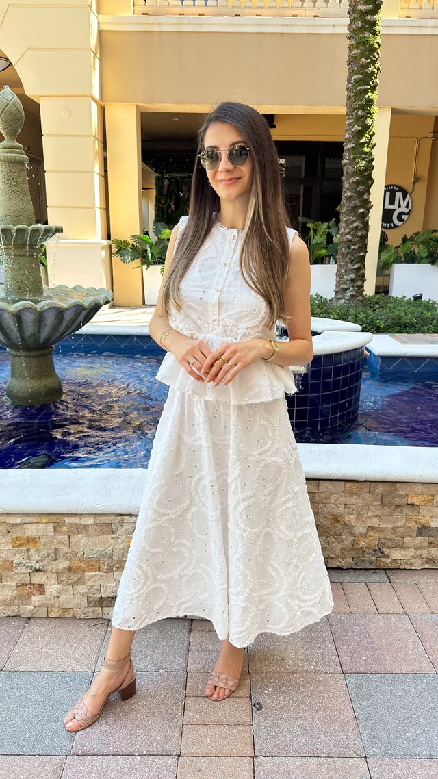 Instagram post by @theaydasdiary for Kuoser. Caption reads: @kuose_official_ dresses offer a stylish and....