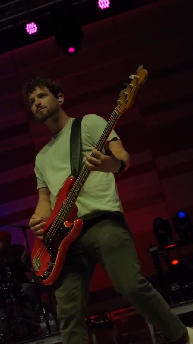 Instagram post by @ole60music for Fender. Caption reads: Next stop: Nashville. 🤠 Ole 60 scooped their new....