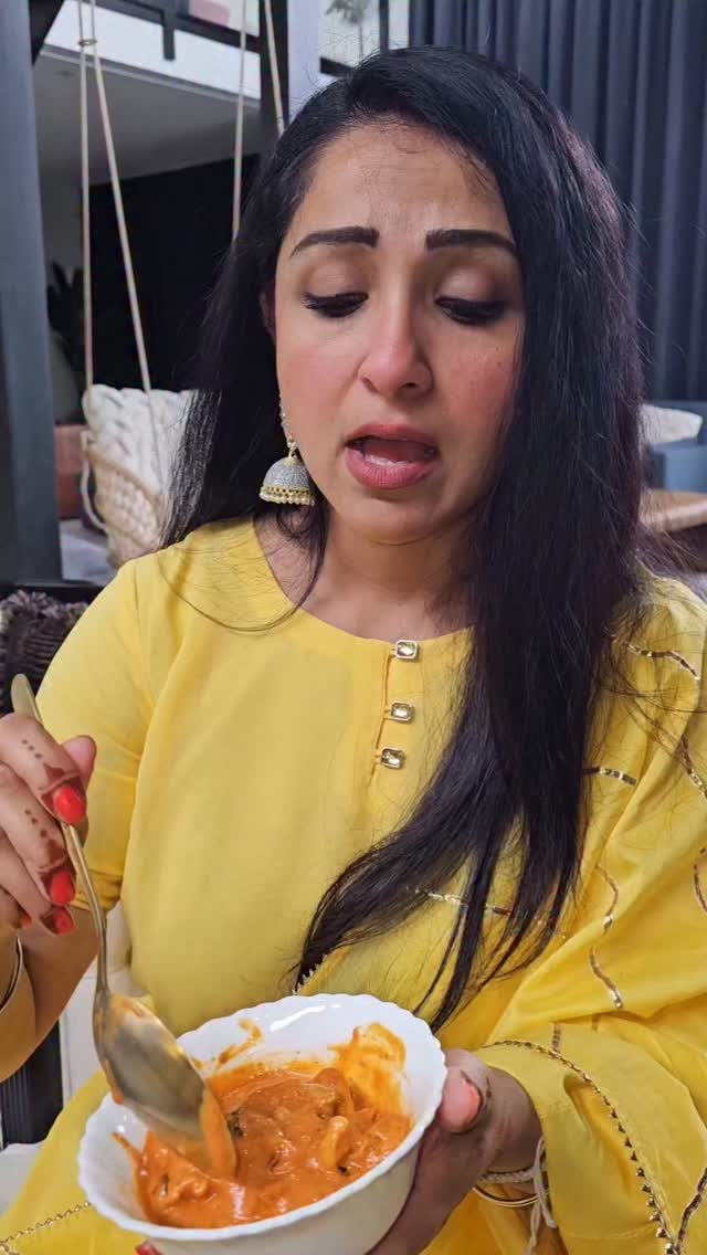 Instagram post by @jasminebanipal for Shan Foods. Caption reads: Diwali ki tayari ho, toh @shanfoodsglobal zaroori....