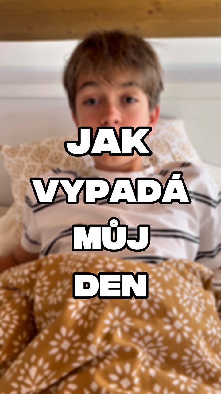 Instagram post by @matej_plsek for Mixit. Caption reads: Někdo by řekl, že je to nuda 😅
Až teď jsem si....