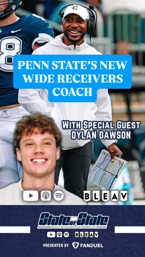 Instagram post by @tomhannifan for FanDuel. Caption reads: [...] episode of #STATEofSTATE presented by....