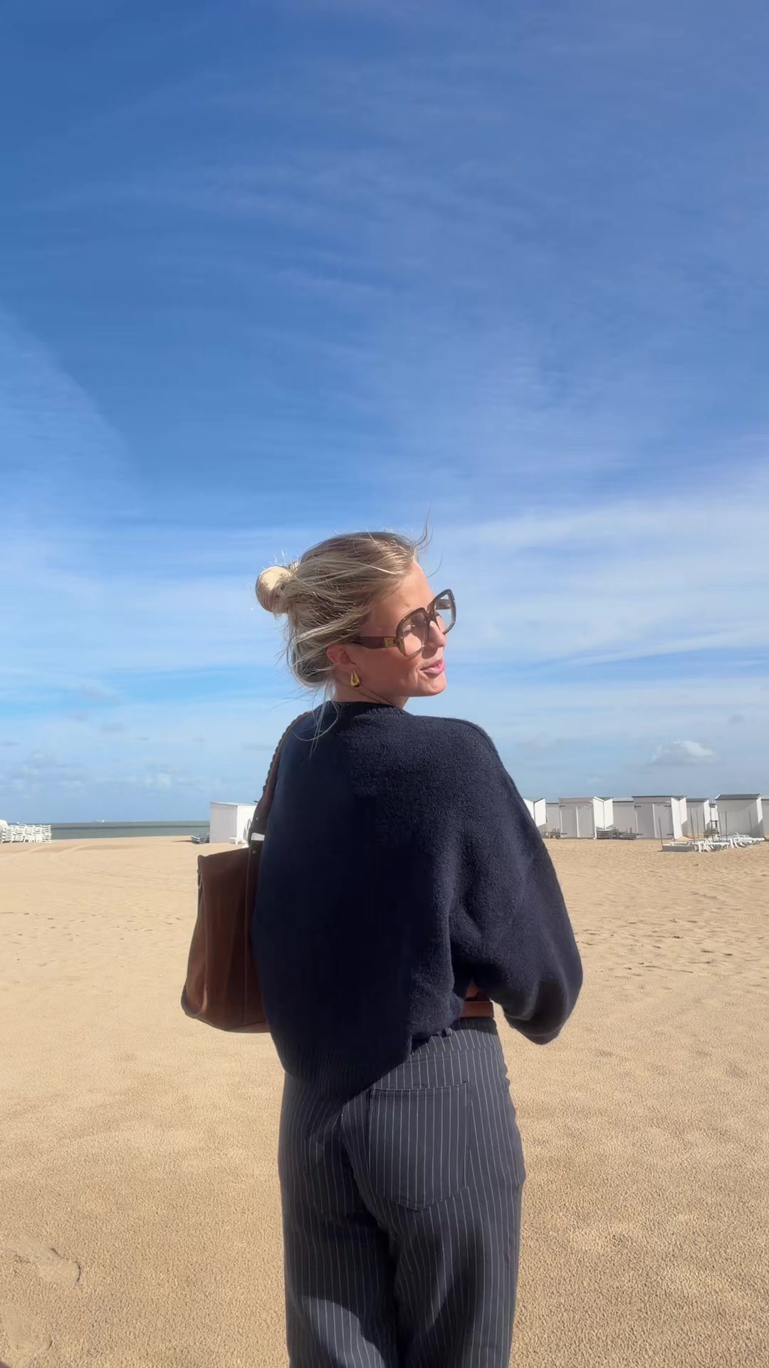 TikTok post by @dauwgitte for Subdued. Caption reads: Advertentie @Subdued - everything from Subdued.