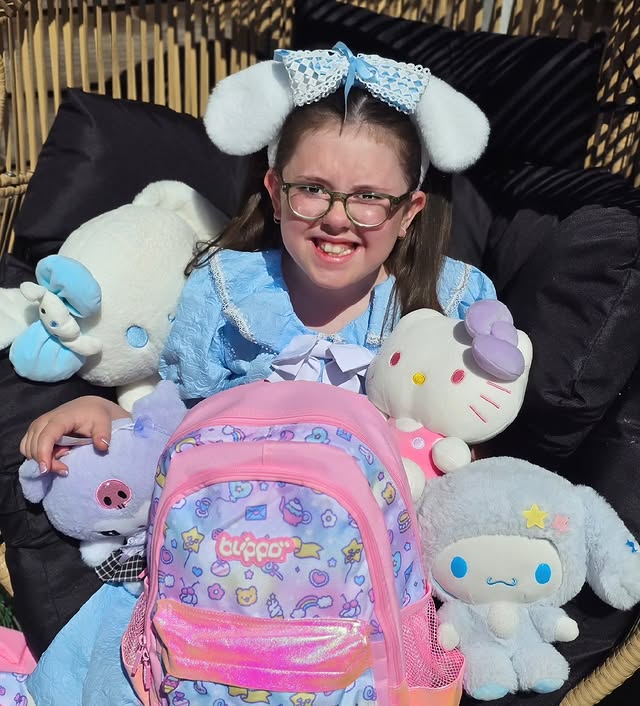 Instagram post by @jessiepompom for Blippo. Caption reads: The cutest Kawaii bags from @blippo. These bags....