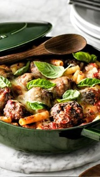 Instagram post by @smittenkitchen for Williams Sonoma. Caption reads: One of my favorite things to tell people about the....