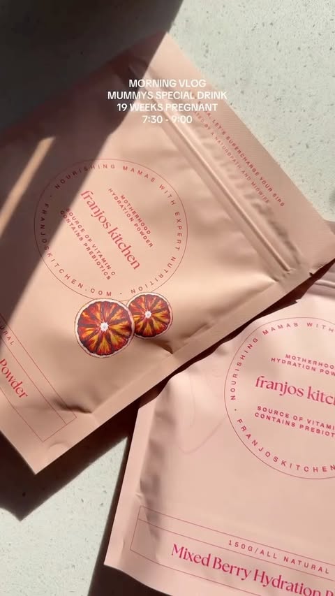 Instagram post by @daniellejmitchell_ for Franjo's Kitchen. Caption reads: [...] now makes life so much easier 🤍....