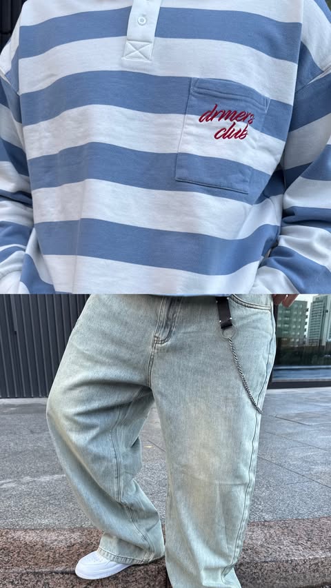 Instagram post by @germanyfits.de for DRMERS CLUB. Caption reads: OUTFIT OF THE DAY ✨ @drmersclub 

#drmersclub #ad....