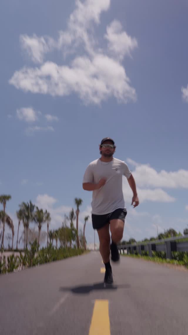 Instagram post by @diegoilombardi for Peloton. Caption reads: #ad For years, anxiety felt like a part of my....
