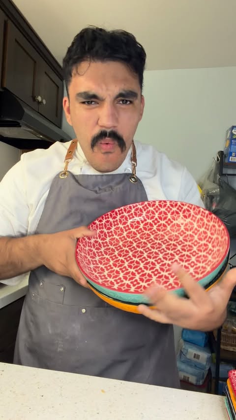 Instagram post by @daniel.elcook for Dowan. Caption reads: I’ve partnered with @dowan_ceramics to bring a....