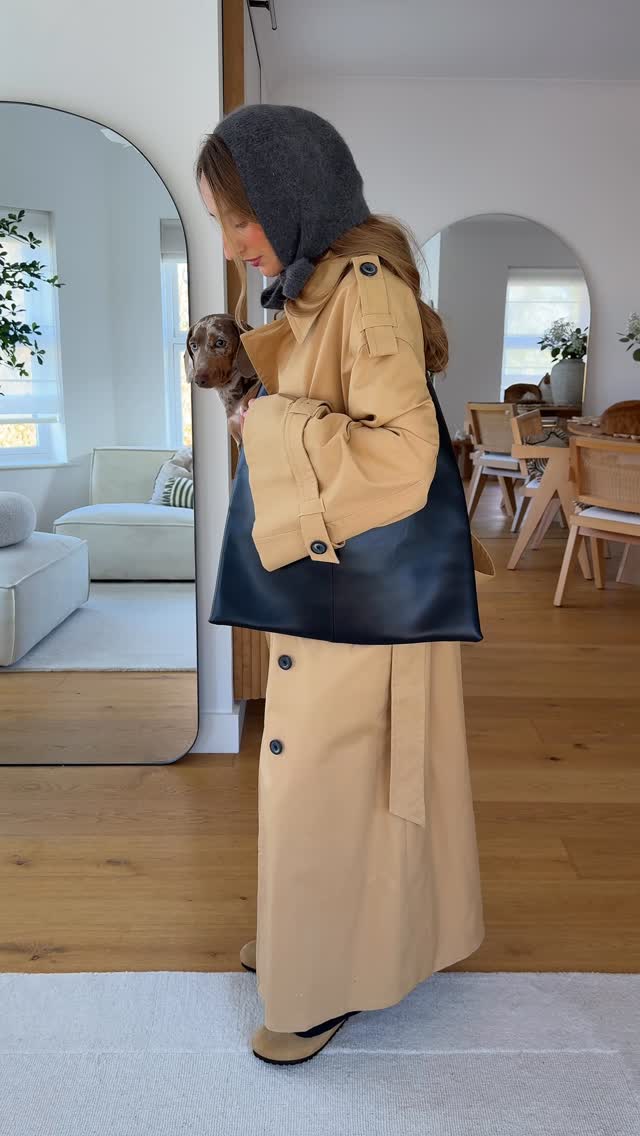 Instagram post by @karo.couture for Soeur. Caption reads: Some will love it, some will hate it🤔
Added a....