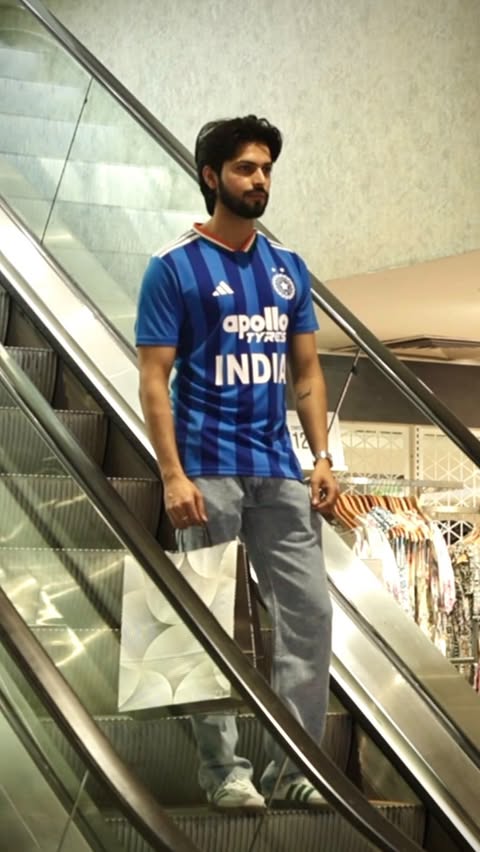 Instagram post by @sahildixitt for Shoppers Stop. Caption reads: [...] in-store. Head to your nearest Shoppers Stop....