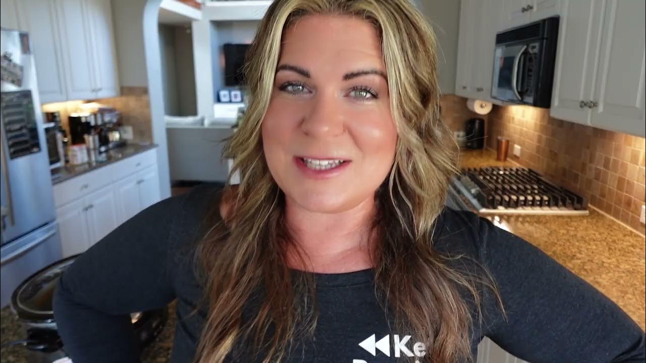 YouTube post by @KetoRewind for Perfect Keto. Caption reads: [...] and this special link: 20% off Perfect Keto....