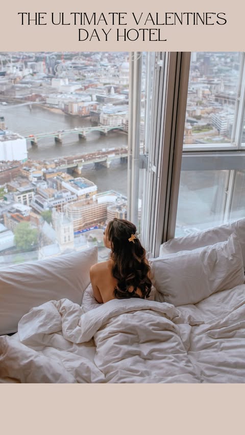 Instagram post by @hellomissjordan for Shangri-La. Caption reads: [...] feeling brave 😝 I honestly think that....