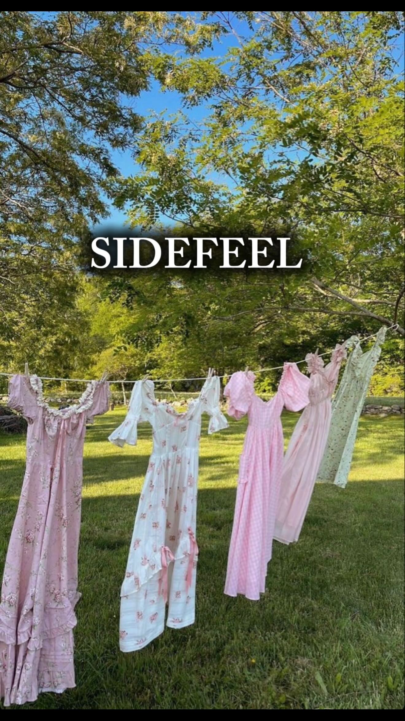 Instagram post by @justrealanna for Shewin. Caption reads: Hey denim lovers! 💙
 Let me put you on something....