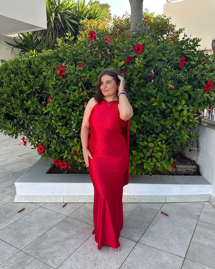 Instagram post by @itsabinunn for Rare London. Caption reads: [...] best till last....