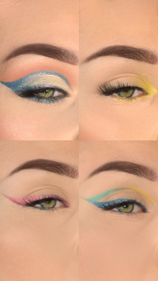 Instagram post by @natalie_brownx for Arooba Beauty. Caption reads: I’m obsessed with the @aroobabeauty Extrovert....